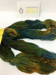100% Qiviut yarn. 2 ply #Northern Collection- Oomingmak